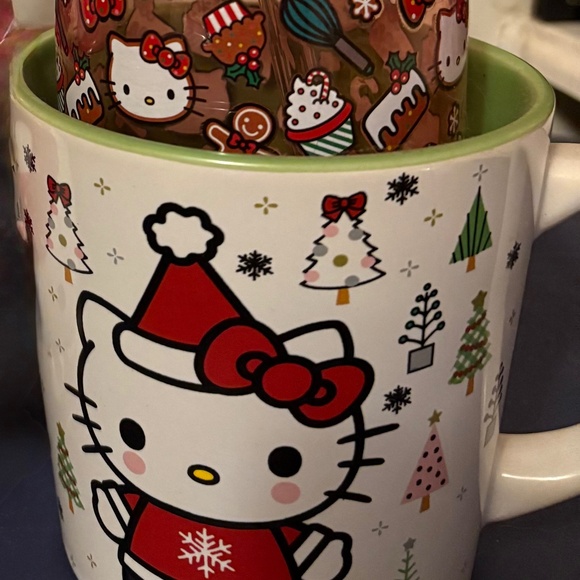 Hello kitty cups - Picture 1 of 1